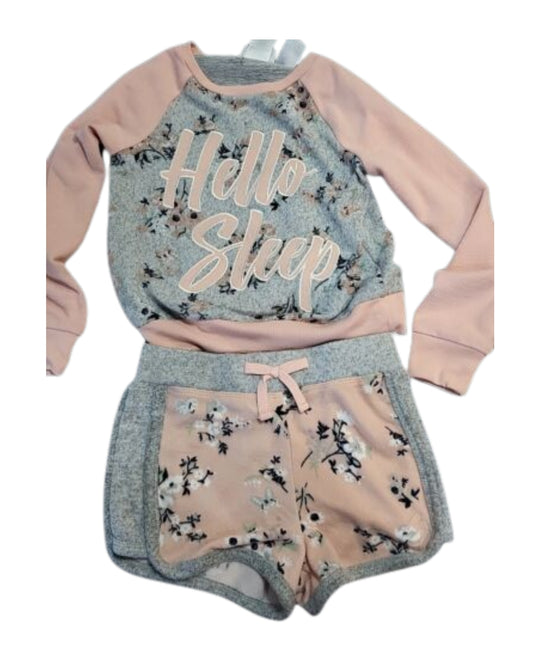 BCBGIRLS Set Comfort Pajama
