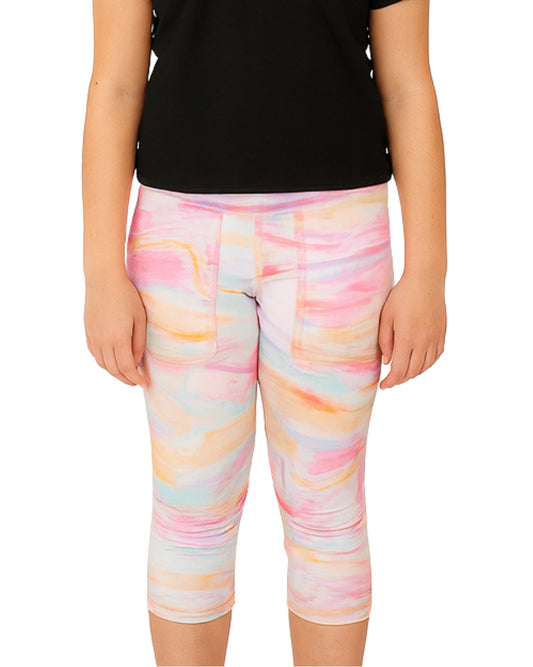 XERION Girls Quick Dri Sport Legging