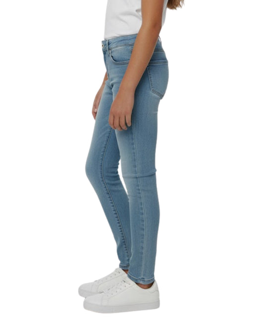 7 FOR ALL MANKIND Girls Skinny Stretch Jeans