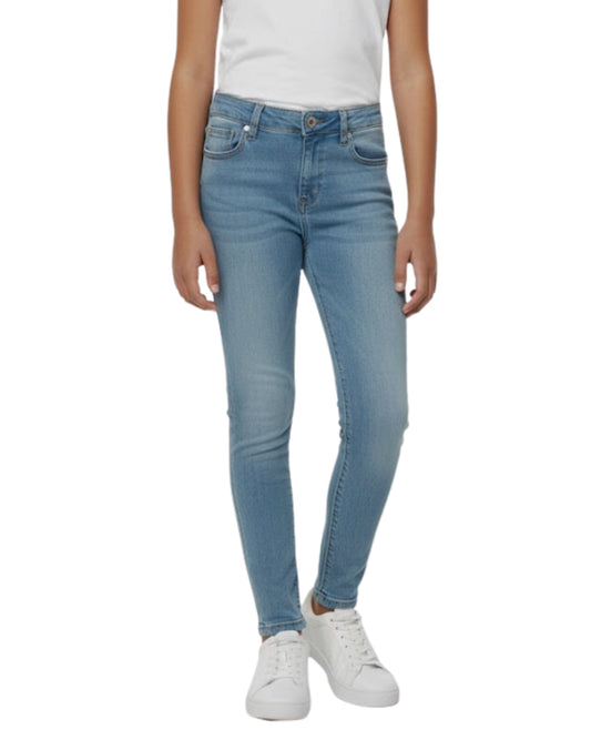 7 FOR ALL MANKIND Girls Skinny Stretch Jeans