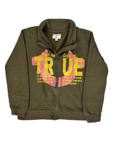 TRUE REGLIGION Girls Light Jacket