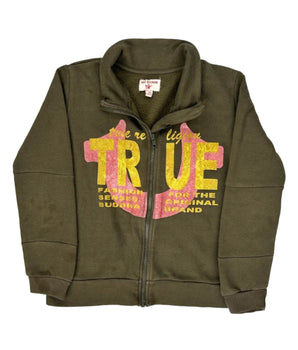 TRUE REGLIGION Girls Light Jacket