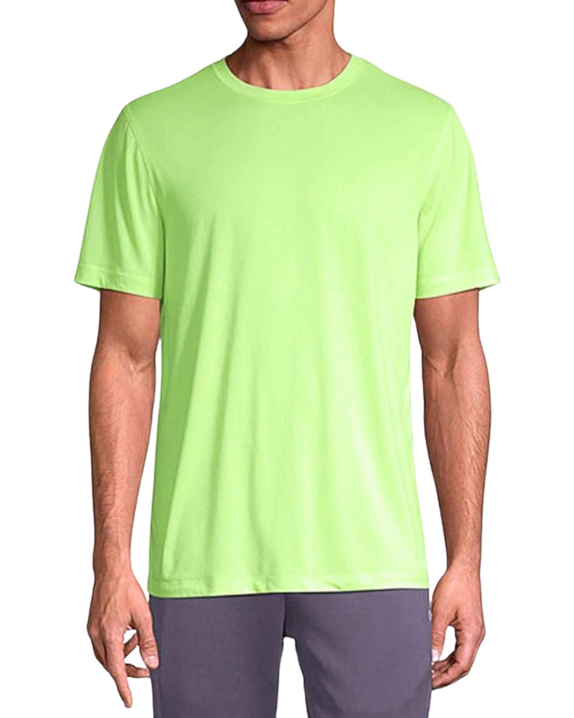 XERSION Men T-Shirts Short Sleeve