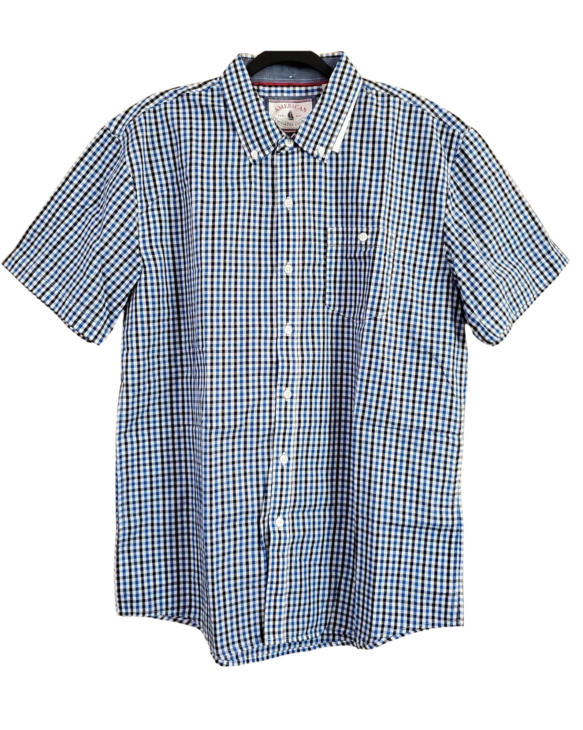 AMERICAN REGATTA CLUB Men Square Shirts