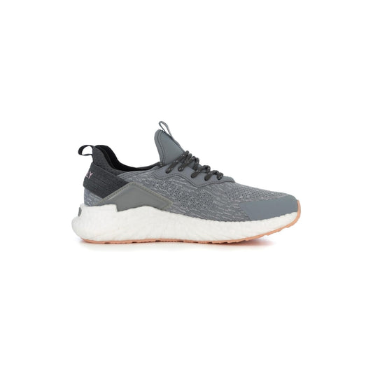 CHARLY Women Vigor ate Gray Athletic Running Comfort Shoes