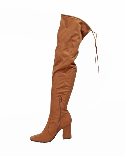 UNISA Women Suede Leather Boots