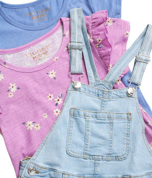 VIGOSS Girls Set 3 Pcs