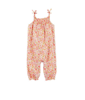 CARTERS Girls Stritch Overall