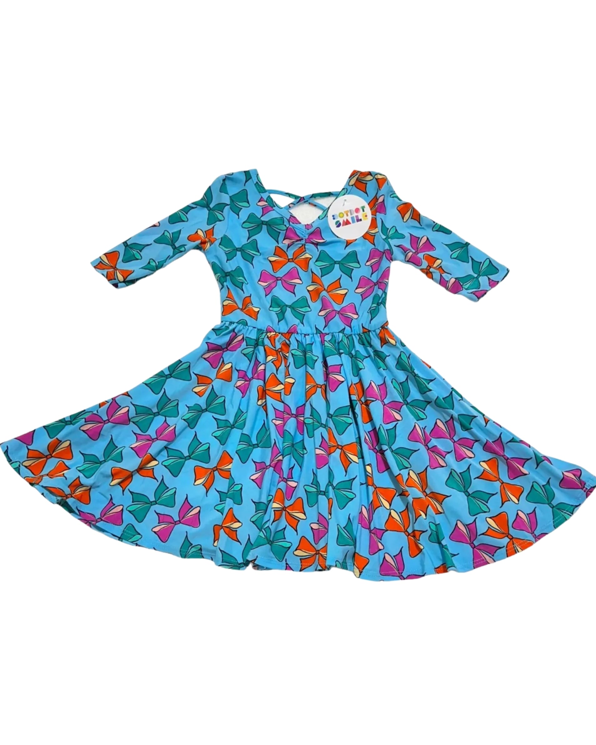 DOT DOT SMILE Girls Dress