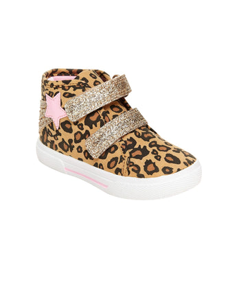 CARTER'S Girls Tiger Shoes