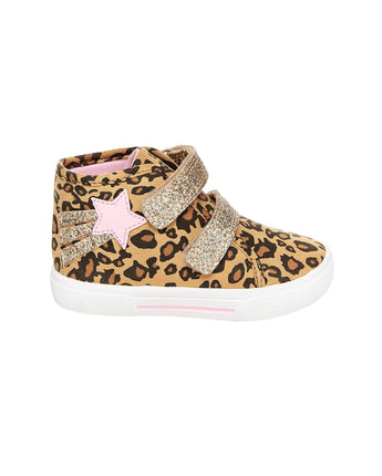 CARTER'S Girls Tiger Shoes