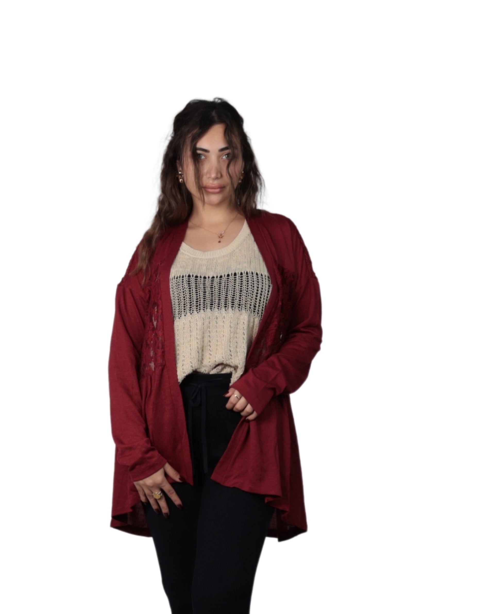 Women Rip tank Top