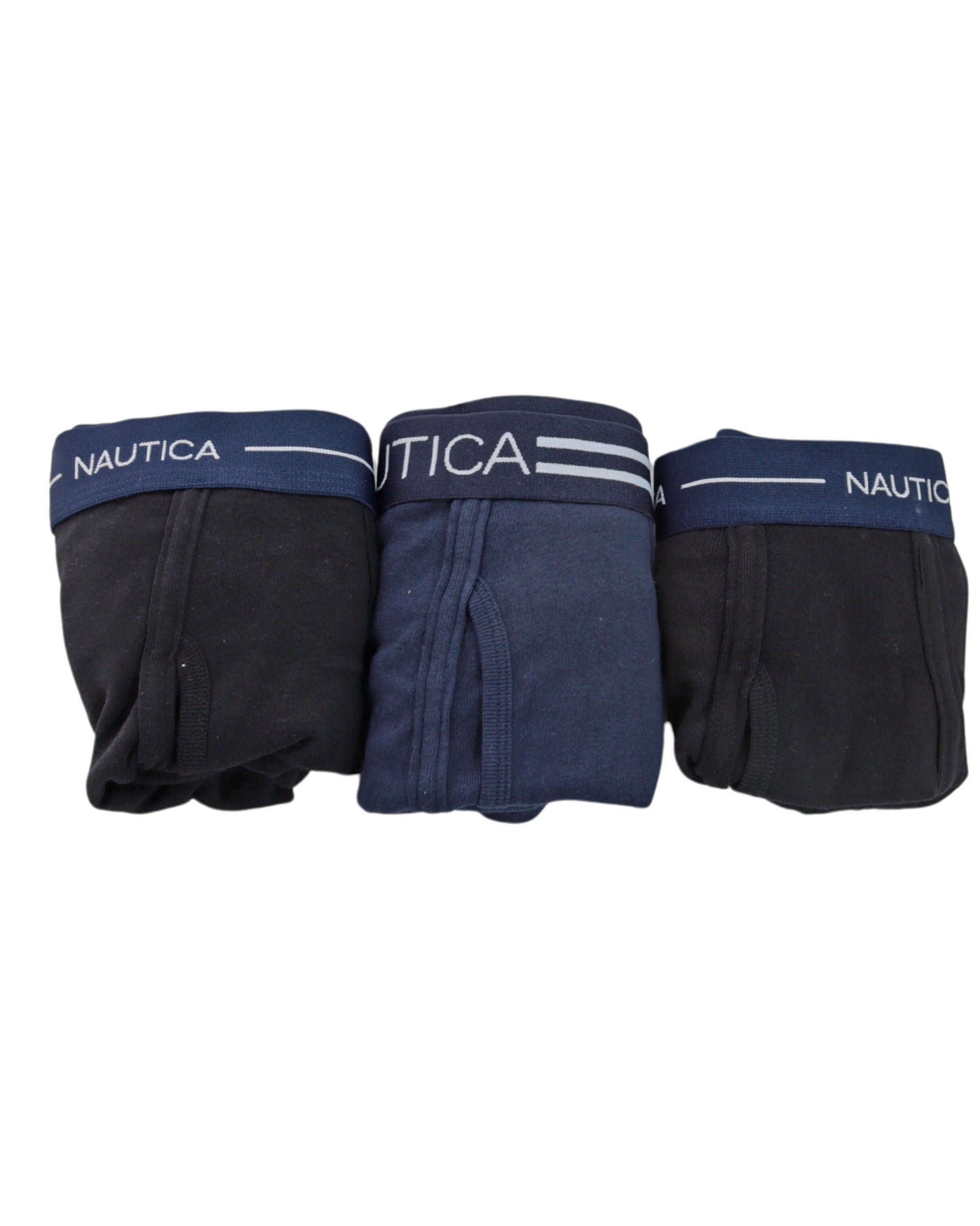 NAUTICA Men Soft 3 Pack Boxer