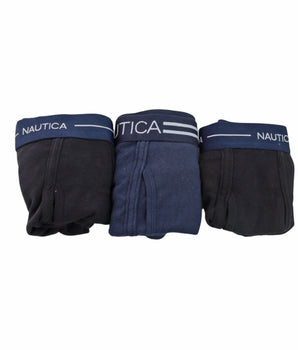 NAUTICA Men Soft 3 Pack Boxer