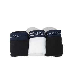 NAUTICA Men Soft 3 Pack Boxer