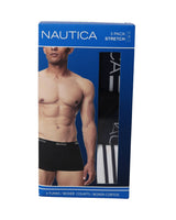 NAUTICA Men Stretch 3 Pack Boxer