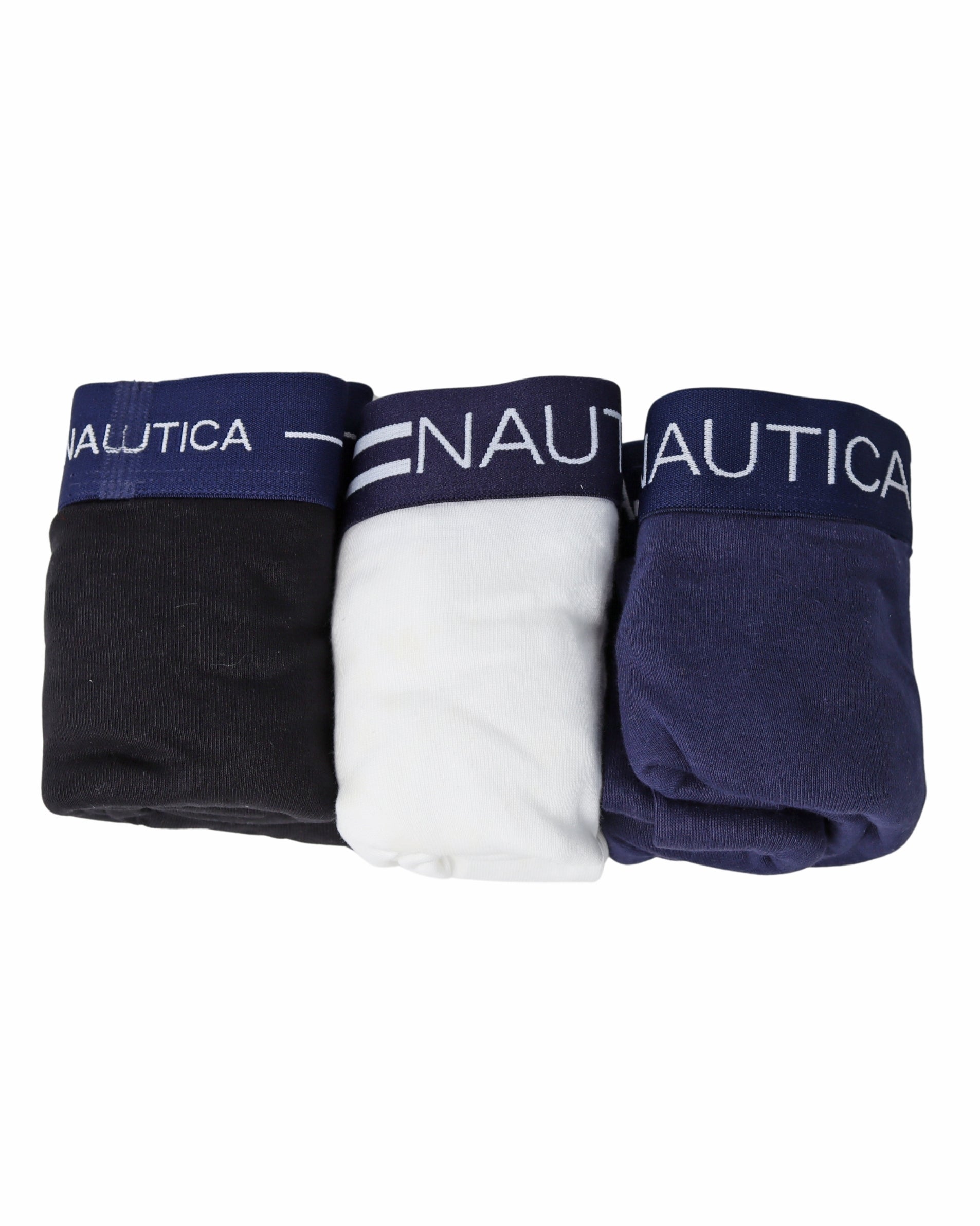 NAUTICA Men Stretch 3 Pack Boxer