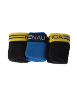 NAUTICA Men Stretch 3 Packs Boxer