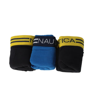 NAUTICA Men Stretch 3 Packs Boxer