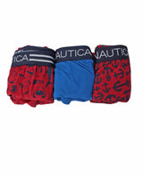 NAUTICA Men Soft Boxer 3 Packs