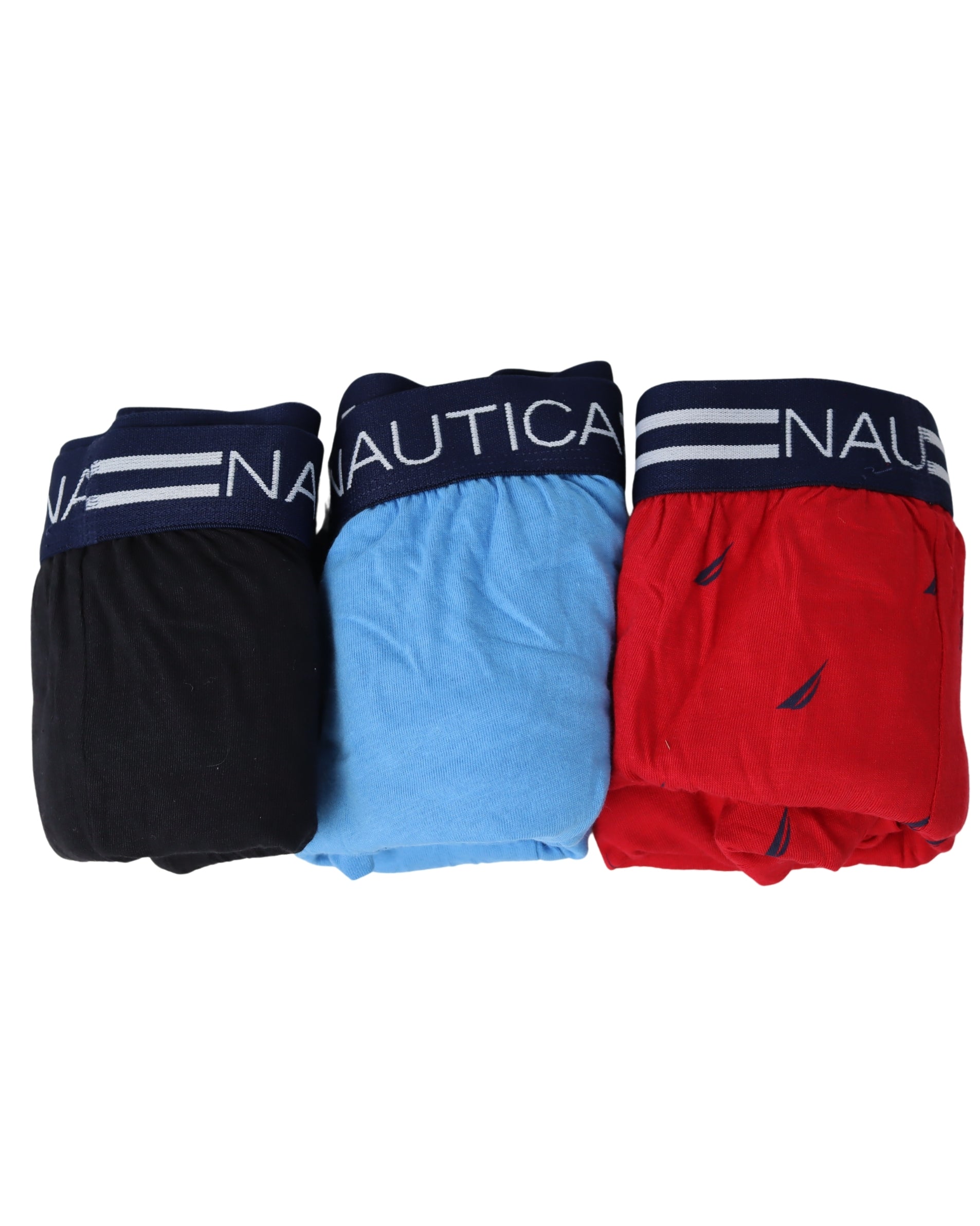 NAUTICA Men Comfort Boxer 3 Pack