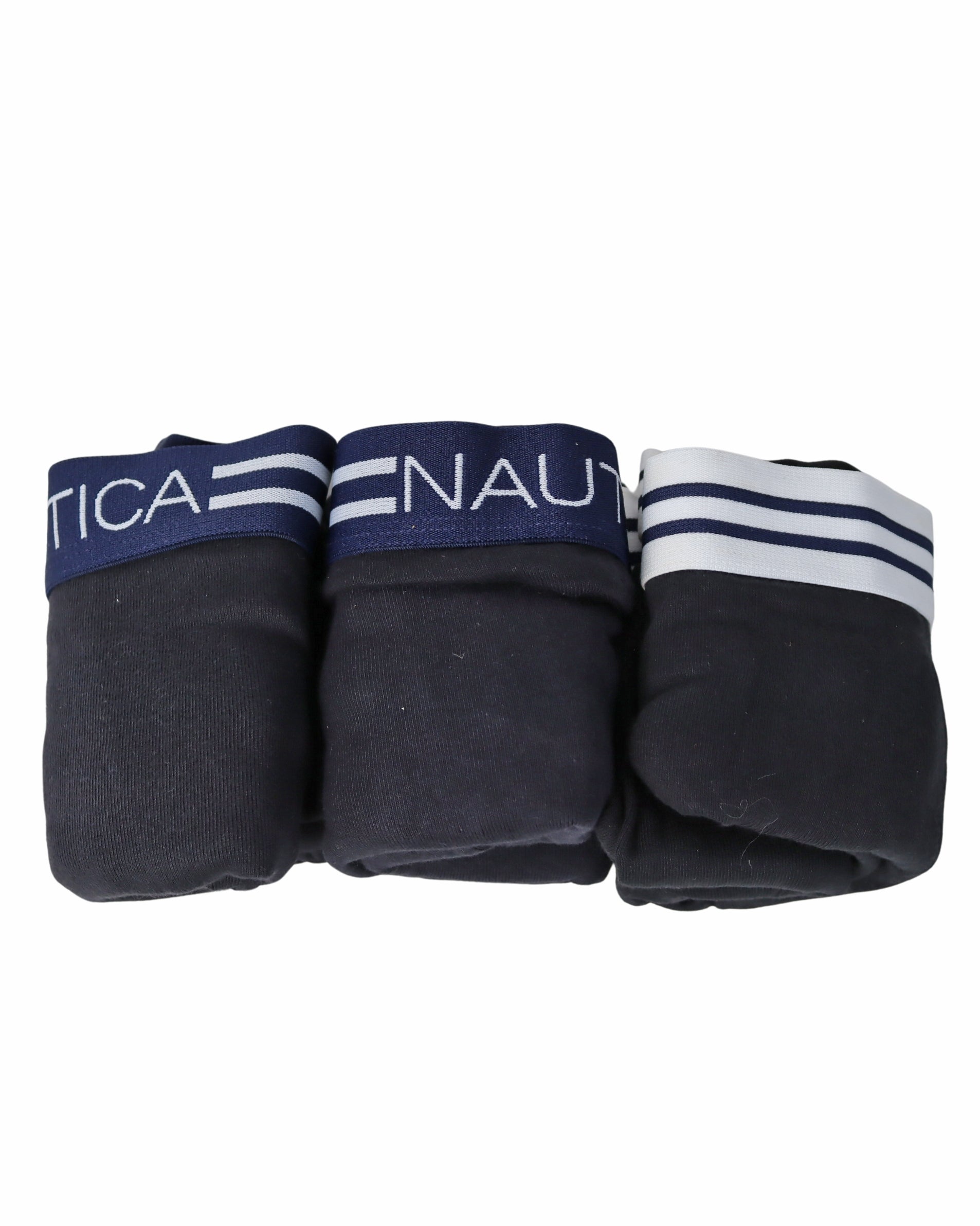 NAUTICA Men Stretch 3 Pack Boxer