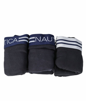 NAUTICA Men Stretch 3 Pack Boxer