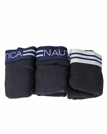 NAUTICA Men Stretch 3 Pack Boxer