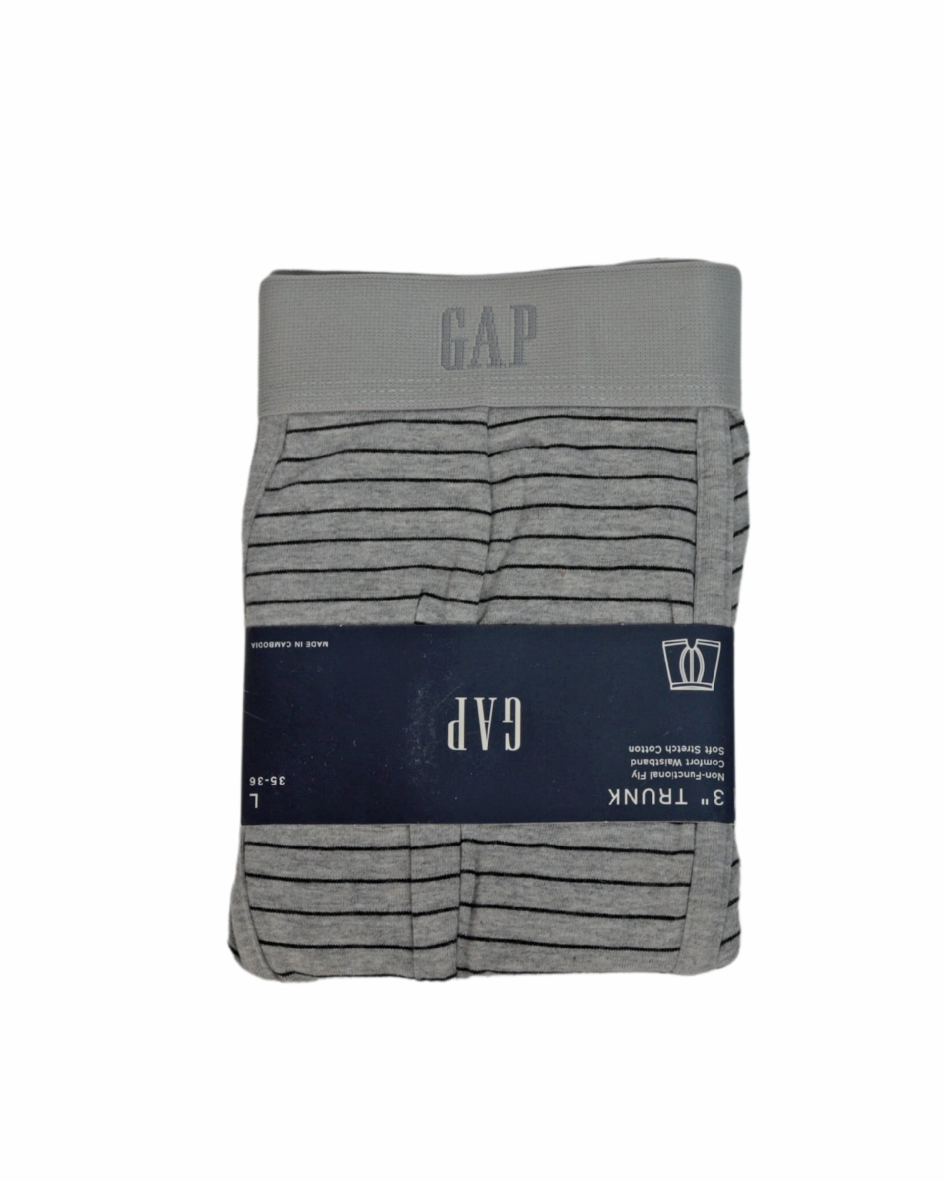 GAP Men Stripe Boxer