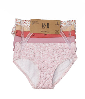 RB RABBIT BEAR Girls 5 Soft Bikinis