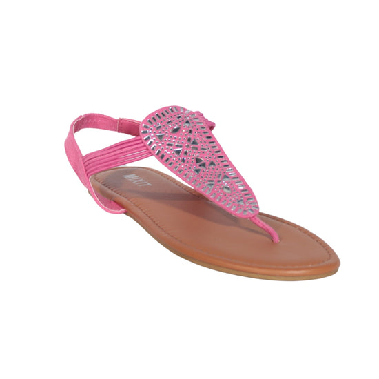 MIXIT Women Strass Sandal