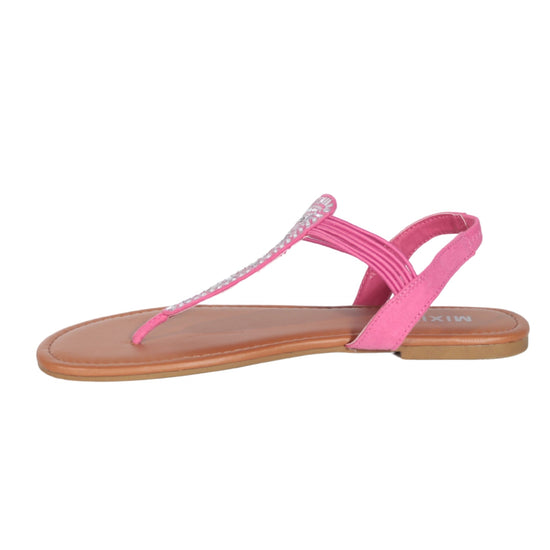 MIXIT Women Strass Sandal