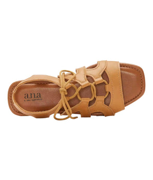 ANA A NEW APPROACH Women Designed Sandal