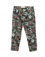 ZARA Girls Floral Casual Pants