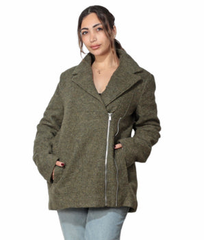 ZARA Women Wool Jacket