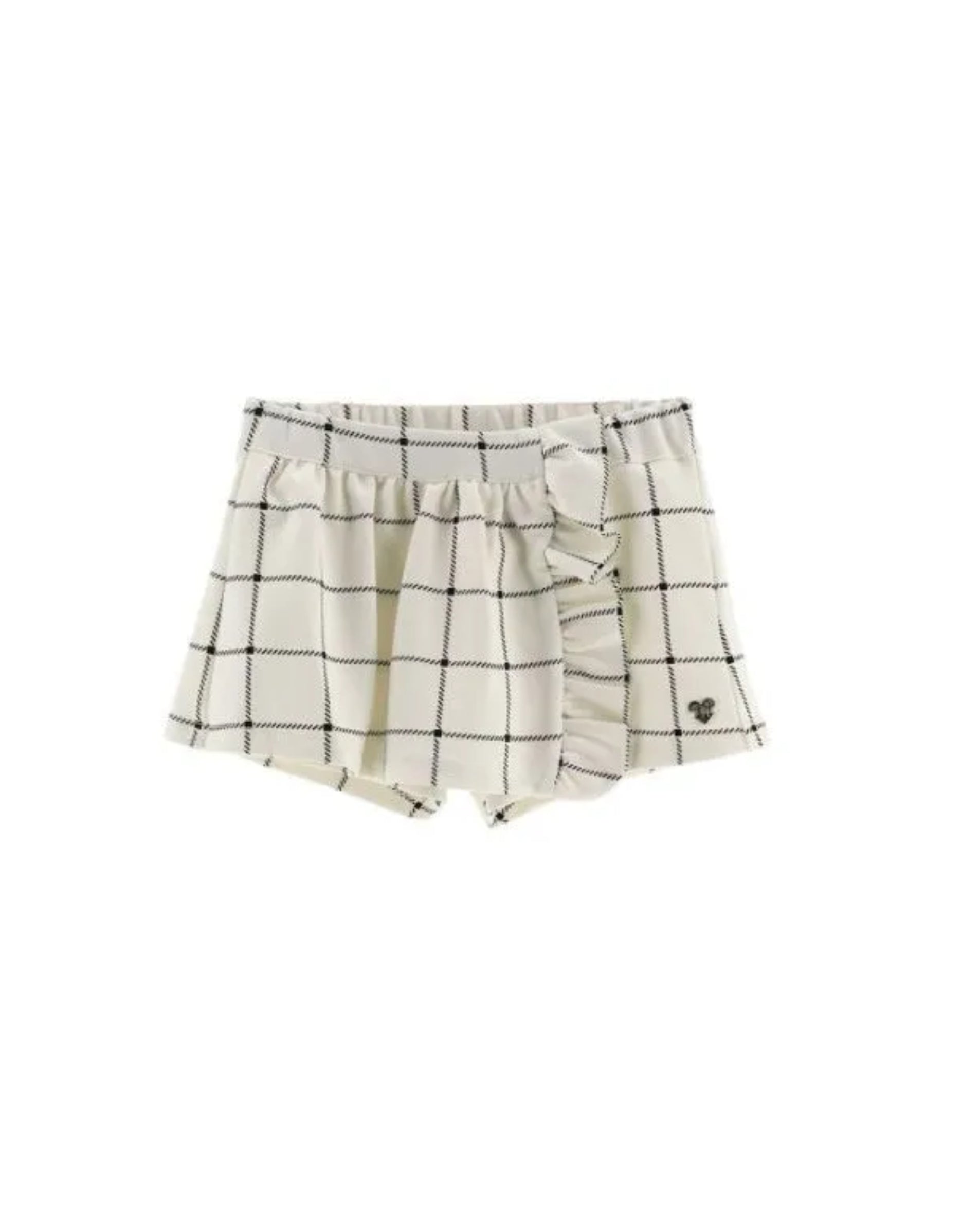 ORIGINAL MARINES Baby Girls Stripe Short