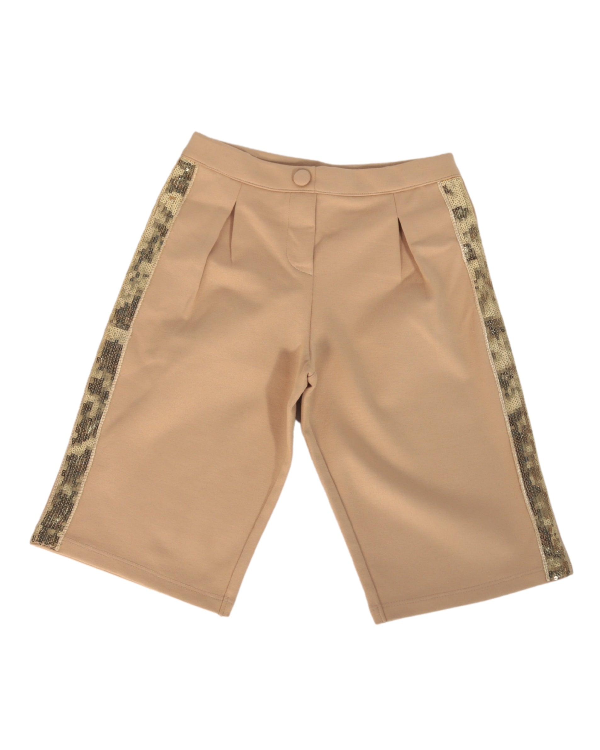 ORIGINAL MARINES Girls Squin Short