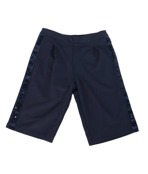 ORIGINAL MARINES Girls Squin Short