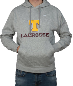 NIKE Men Lacrosse Fleece Hoodie