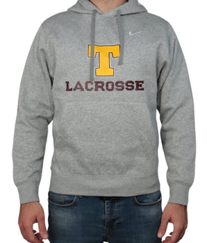 NIKE Men Lacrosse Fleece Hoodie