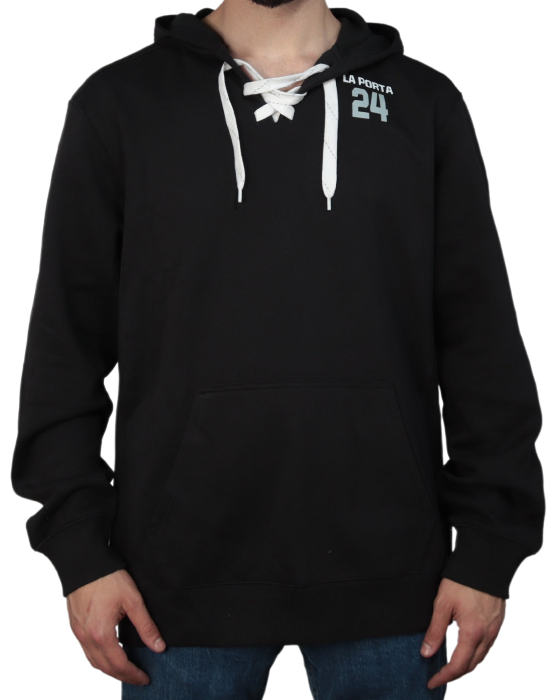 SPORT TEK Men Fleece Hoodie