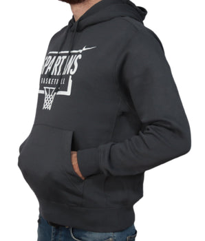 NIKE Men Fleece Casual Hoodie