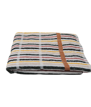 U.S Polo Stripe Soft Towel