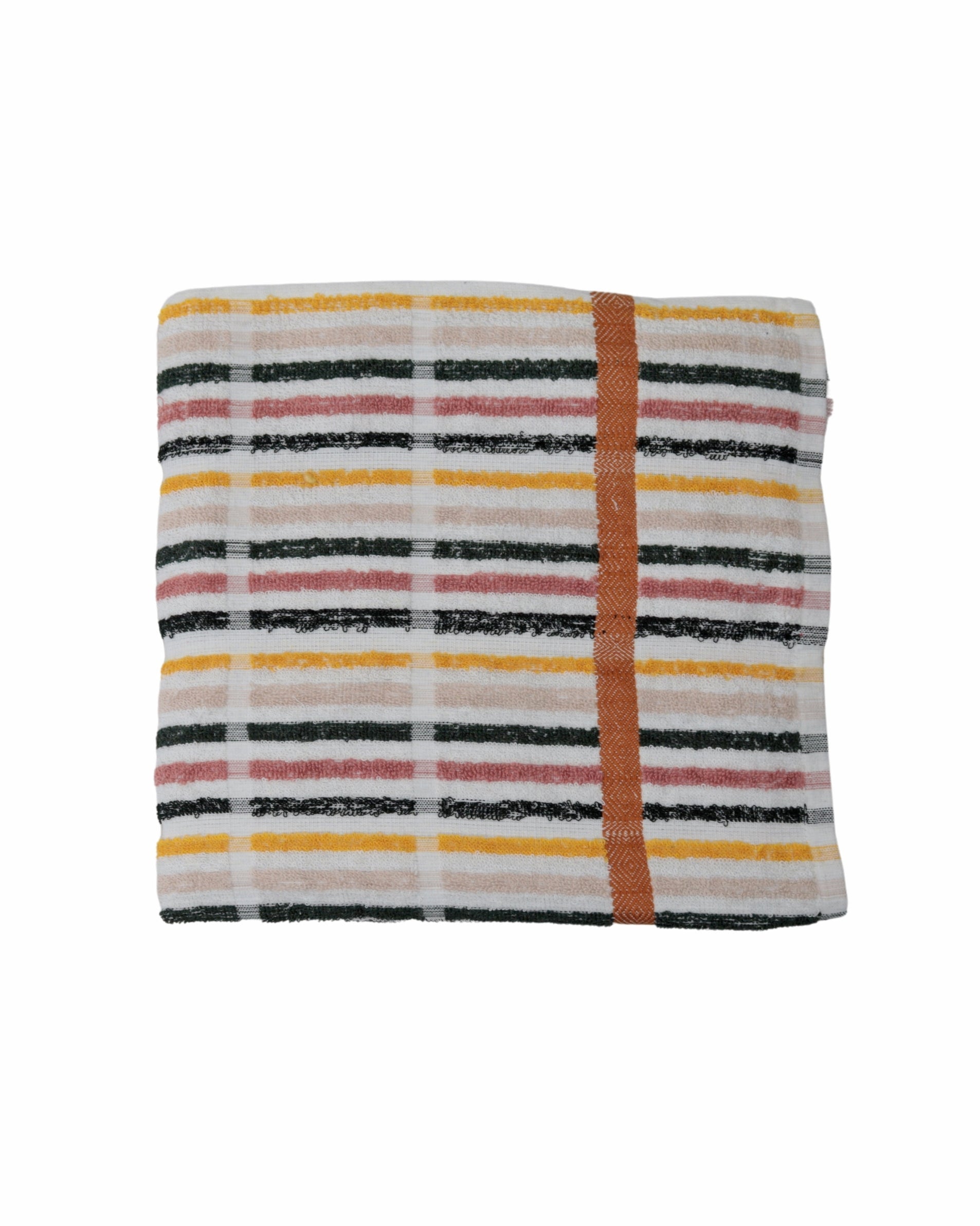 U.S Polo Stripe Soft Towel