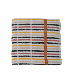 U.S Polo Stripe Soft Towel