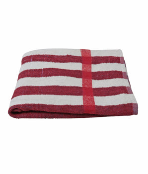 U.S Polo Stripe Soft Towel