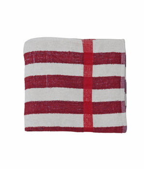 U.S Polo Stripe Soft Towel