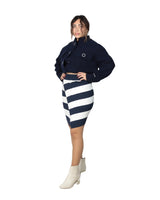 ONLY Women Stripe Skirt