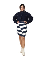 ONLY Women Stripe Skirt