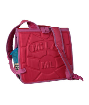 MILAI Princess Rectangle Backpack